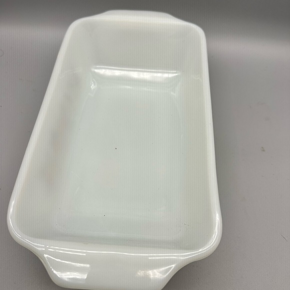 Anchor Hocking vintage harvest 1 qt baking dish - Picture 8 of 9